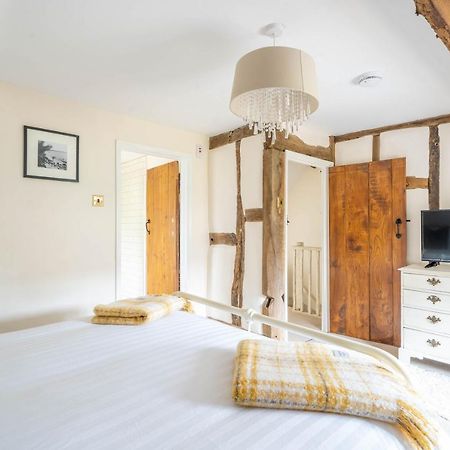 Cotswold Thatched Cottage Mickleton  Zewnętrze zdjęcie