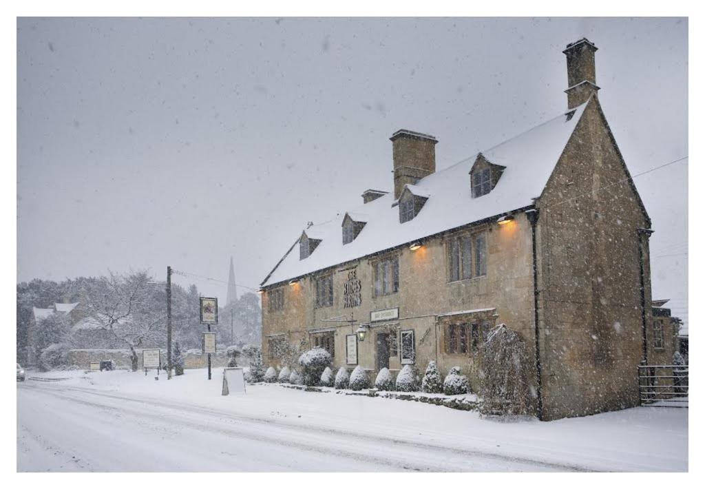 Cotswold Thatched Cottage Mickleton  Zewnętrze zdjęcie