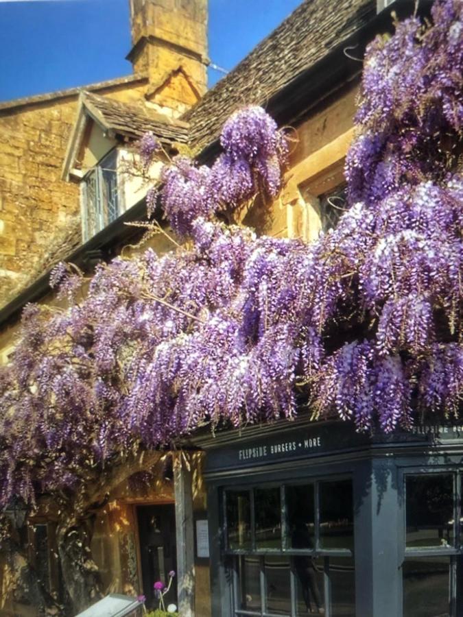 Cotswold Thatched Cottage Mickleton  Zewnętrze zdjęcie