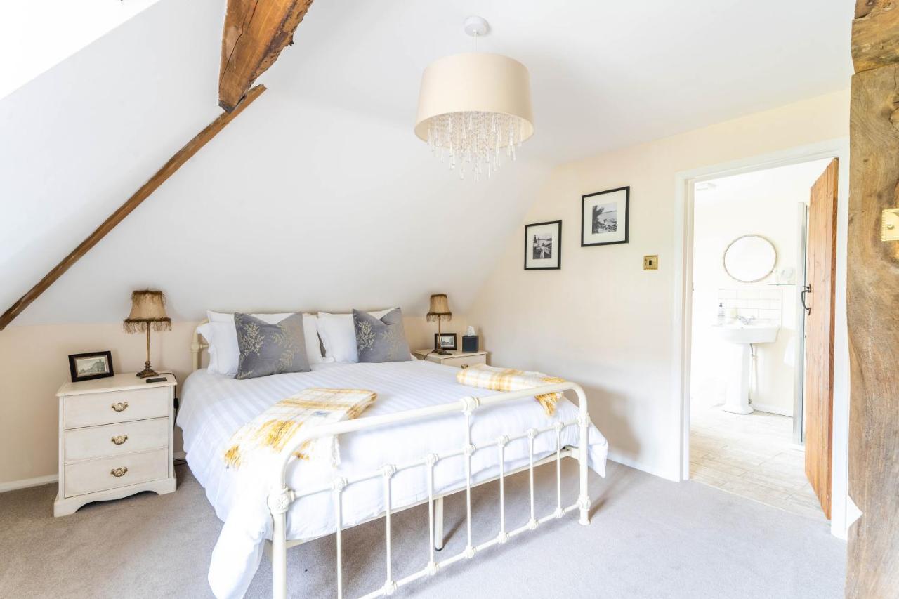 Cotswold Thatched Cottage Mickleton  Zewnętrze zdjęcie