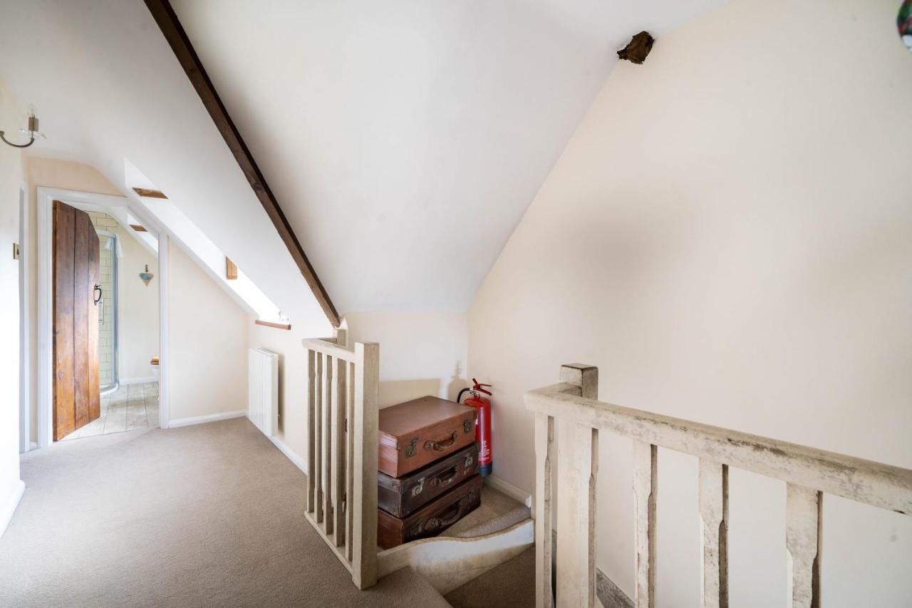 Cotswold Thatched Cottage Mickleton  Zewnętrze zdjęcie